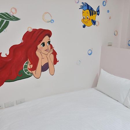 Kids Heart Home Fengyuan Exteriör bild