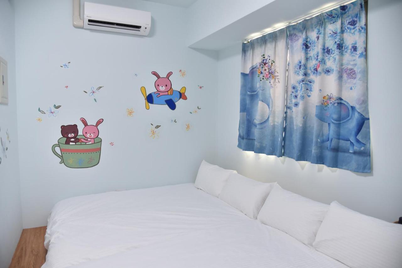 Kids Heart Home Fengyuan Exteriör bild